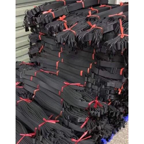 2021 May new 95 tactical harness 03 triangle gun strap Multifunctional three-point security gun shoulder strap