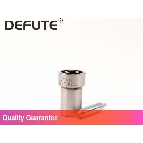 High quality SD series Auto Diesel fuel injection nozzle DN0SDN226 DNOSDN226