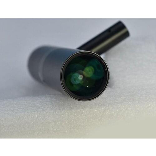 Used original MORITEX 2X220 high-end telecentric lens 2x working distance 220MM