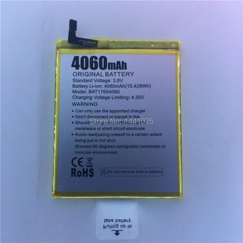 Ycooly DOOGEE MIX Phone Batteries