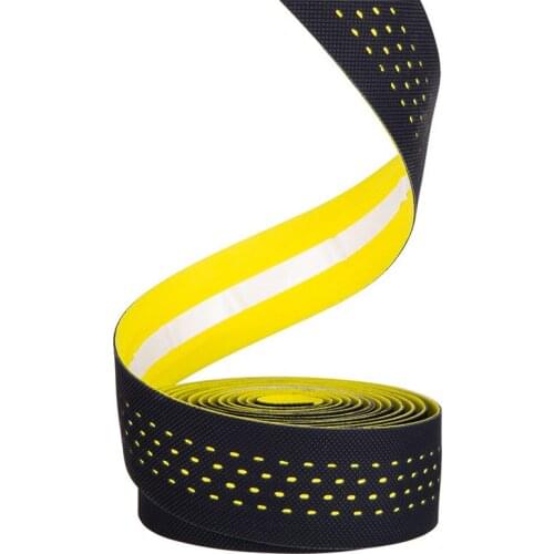 ZTTO Bike Handlebar Tape Road Bike Tape Carbon Bicycle Bars Grips Road Cycling Cork EVA PU Bar Tape 2 Pieces