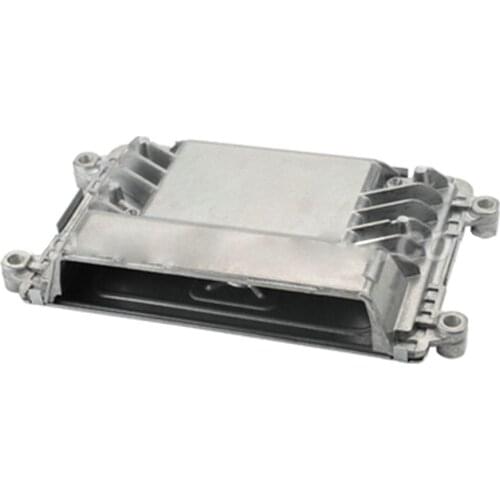 1set 90pin ECU SET ECU Aluminum Enclosure Box FOR FCI PCB 90P Male Female ECU Auto Connector