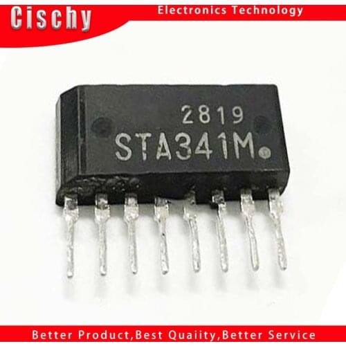 1PCS STA341M ZIP-8