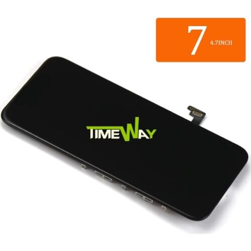 10PCS AAA For iPhone 7 LCD Display Replacement 4.7 Inch Pantalla With Good 3D Touch Digitizer For iphone 7 Screen