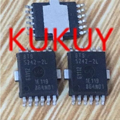 10pcs BTS5242 BTS5242-2L BTS 5242 2L BTS 5242-2L HSOP12