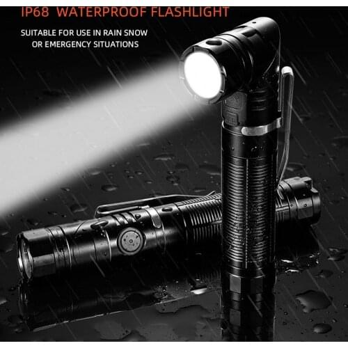 ADEASKA Flashlights