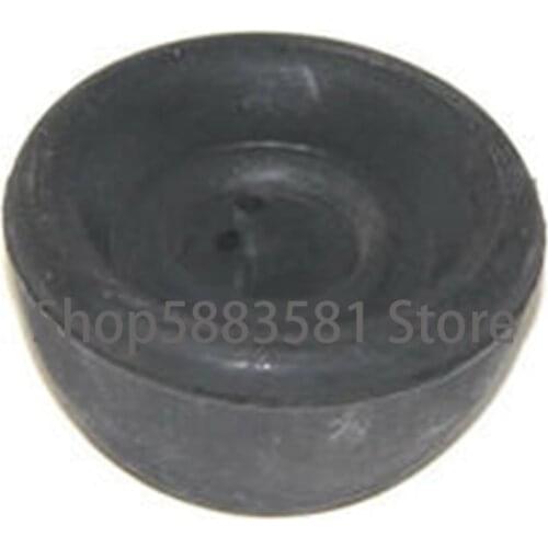 Car stabilizer rod rubber positioning rod rubber sleeve front radius rod cushion cover Hon daa cco rd tension rod bushing