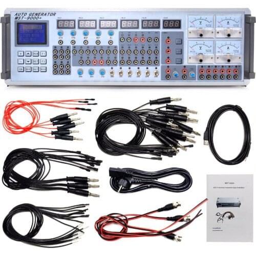 Automotive ECU Sensor Simulator Six-channel Mst 9000+ Car ECU Repair Tool Mst-9000+ Mst9000+ Car Signal Simulator