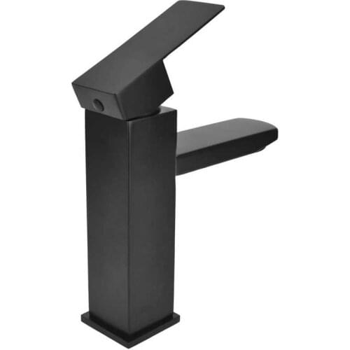 Bubbler Spout Net Aerators M32 304 Stainless Steel Water Tap Hot Cold Mixing Faucet with Long Handle for Bathroom Kitchen