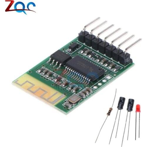 Bluetooth Audio Receiver Template Stereo Wireless Speaker Power Amplifier Modified DIY Bluetooth Module 4.0
