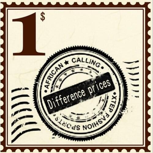 For keeping payment balance One USD dollar master coupon Speical link