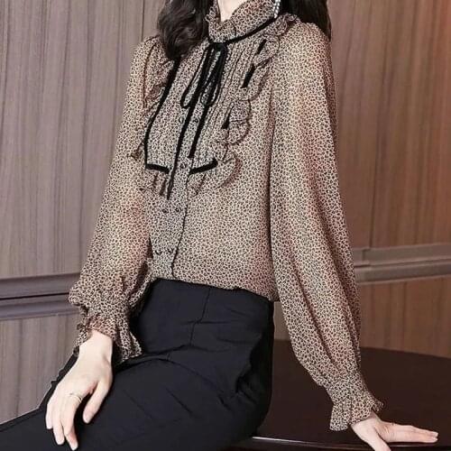 Красивые блузки Elvvqp China At AliExpress