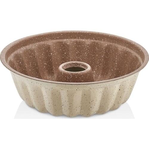 EWs Cream Medium Size Granite Cake Mould