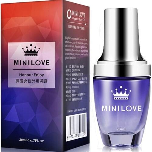 Intense Orgasmic Gel 20ml Sex Drop Exciter For Women Climax Orgasm Stimulant Female Spray Libido Enhancer Intim Erotic Adult Toy