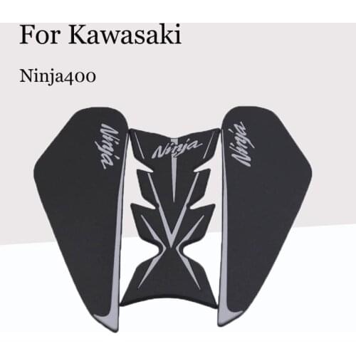 For Kawasaki Ninja400 Modified Motorcycle Stickers Fuel Tank Stickers Non-slip Stickers Body Car Stickers Ninja 400