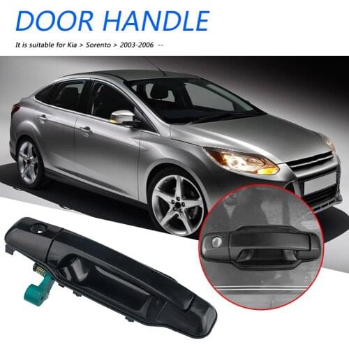 Car Exterior Door Handle for Kia SORENTO 03-06 82650-3E010 83660-3E010 3E010XX High Quality New Outside Door Handle