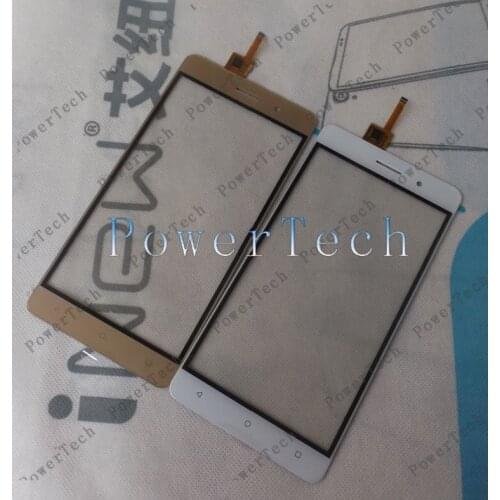 New MAYA Front Panel Touch Glass Lens Digitizer Screen for Bluboo Maya Mobile Phone