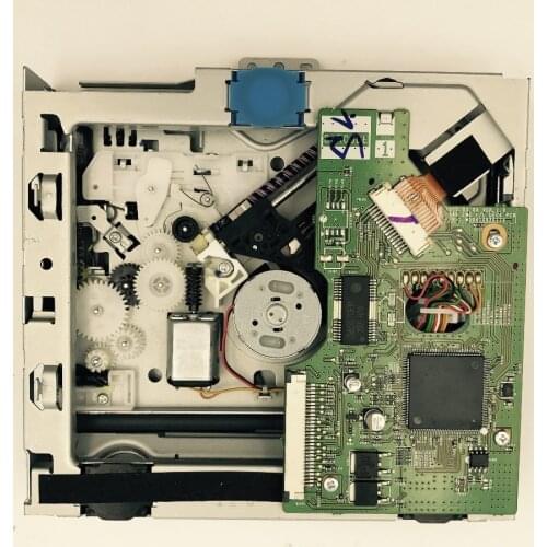 Original new OPT726 OPT-726 CD laser lens with mechanism for HY VW FORD Car video system