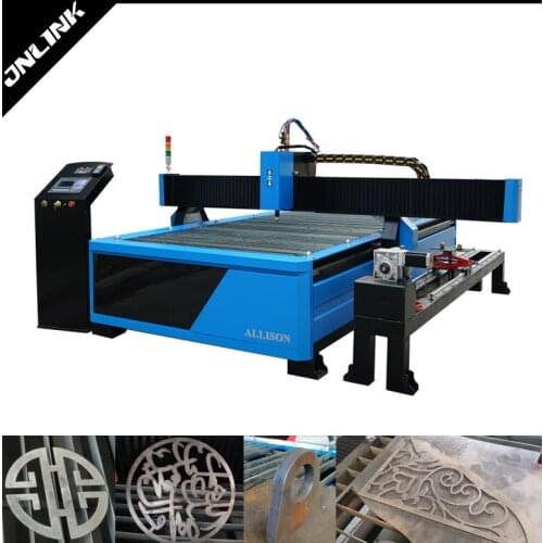 1212 1325 1530 2030 2060 cnc plasma cutting machine 63A 100A 120A 160A 200A metal sheet plasma cutter for cs ss pipe