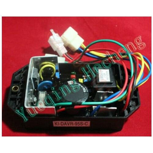 Voltage Regulator 10KW AVR KI-DAVR-95S For KIPOR Single Phase Generator