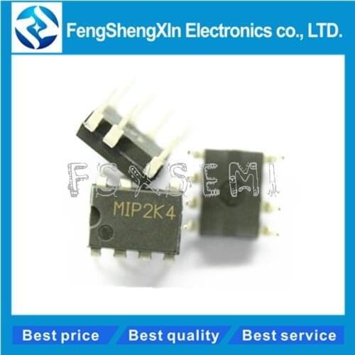 100pcs/lot new original MIP2K4 DIP-7 Power Management Chip