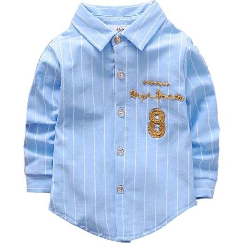 2016 new spring children shirt