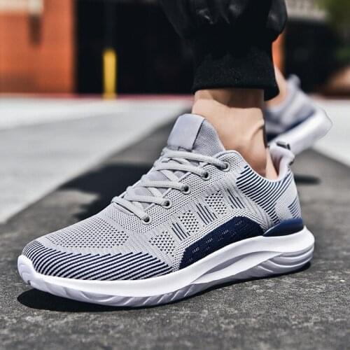 2020 Men Sneakers Running Shoes Men Casual Shoes Outdoor Footwear Men Shoes Zapatillas Deportivas Hombre chaussure homme