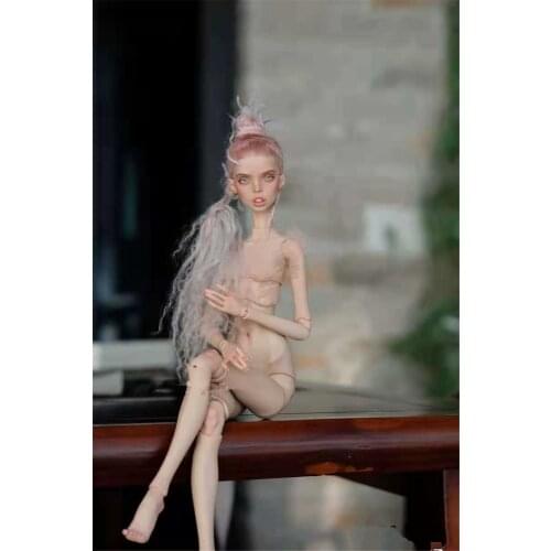 BJDDOLL 1/4 Russian sister doll Beth mouse tooth fashion doll Free shipping