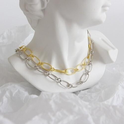DAMILA Silver Chains