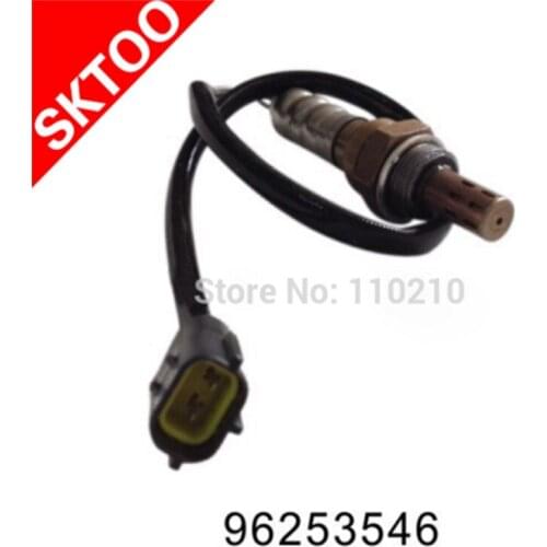 Oxygen sensor 96253546 for Daewoo / lacetti / nubira Auto oxygen sensor