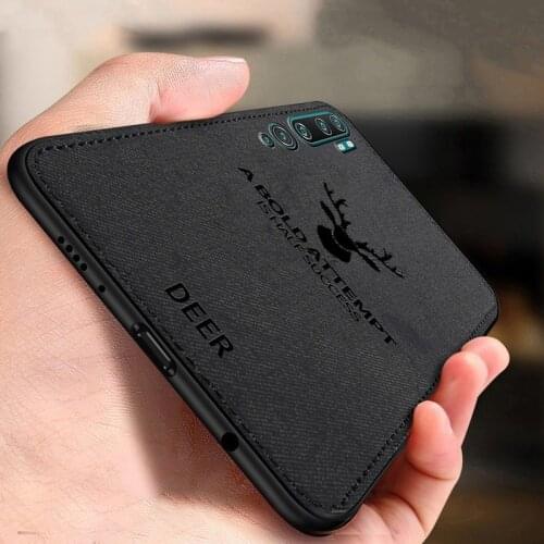 FCOWB Phone Cases Xiaomi Mi Note 10 Lite