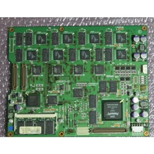 J390913-01 / J390913 Noritsu QSS3201/3202 minilab Image Correction PCB used