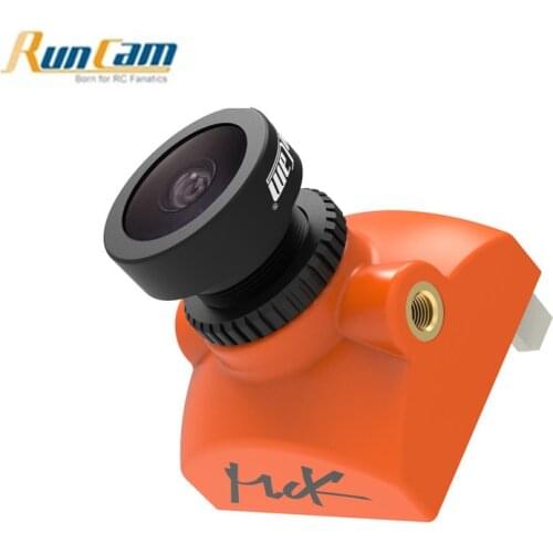 Runcam Racer MCK Edition WDR CMOS 1.8mm 1000TVL 0.01Lux FOV 160 Derge Lens NTSC/PAL 4:3/Widescreen FPV Camera For RC Drone Parts