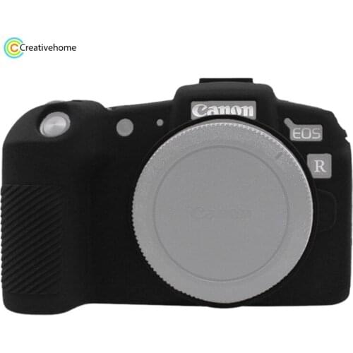 PULUZ Soft Silicone Protective Case for Canon EOS RP
