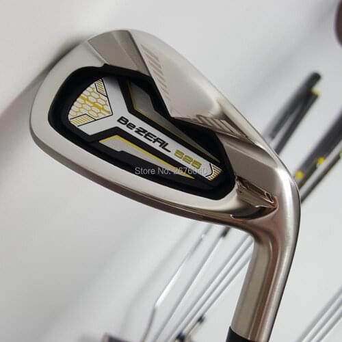 New Mens Golf Clubs HONMA BEZEAL 525 Golf Clubs, Graphite Golf Clubs R or S Flex 5-11.S/8 Pieces