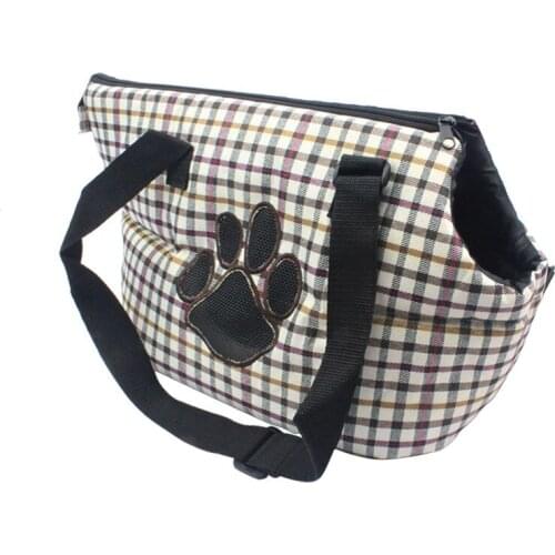 Portable Soft Dog Small Cat Carrier Backpack Bag Pet Purse Transport Travel Bag for Dog Carrying Bag for Cats