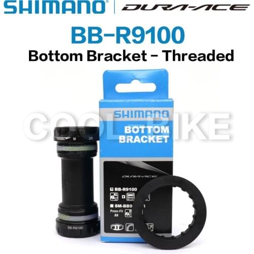 SHIMANO DURA-ACE BB R9100 BB-R9100Bottom bracket road Bicycle Bike Axis 68mm/70mm frame BSA Include TL-FC24 Installation Tool