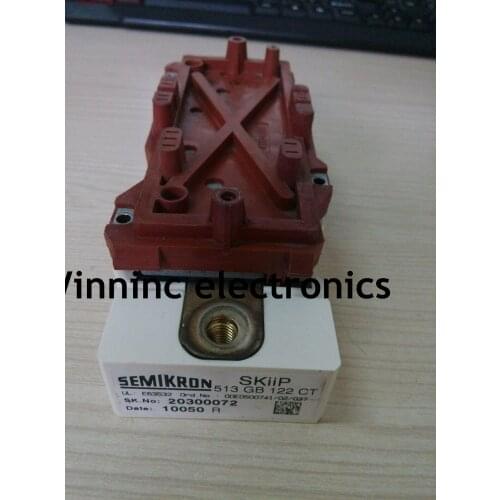 SKIIP603GB173CT SKIIP613GB123CT IGBT Frequency conversion module