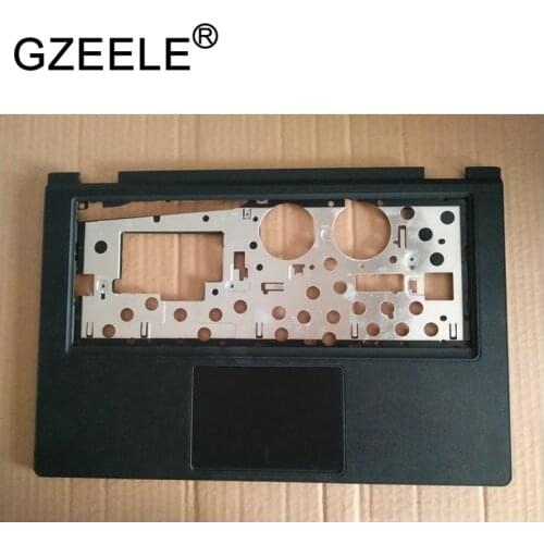 GZEELE New Laptop Replace UPPER Cover For Lenovo for Ideapad Yoga 13 Yoga13 Palmrest & Touchpad Top Cover C Shell KEYBOARD BEZEL