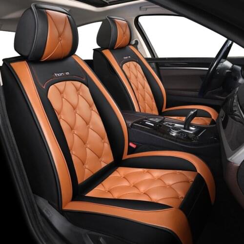 FeKoFeKo Universal Car Seat covers for Lincoln all models Navigator MKZ MKC MKX MKS MKT car styling auto accessories