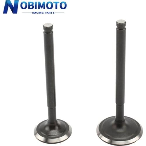 Intake Valve Exhaust FOR YX Yinxiang 150cc 160cc Engine Parts intake vavle and exhaust for YX Motorcycl Kart ATV Go Moped