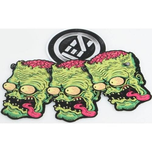 UV Protected Design wholesale die cut window glass decal vinyl sticker for advertising ---PX9071