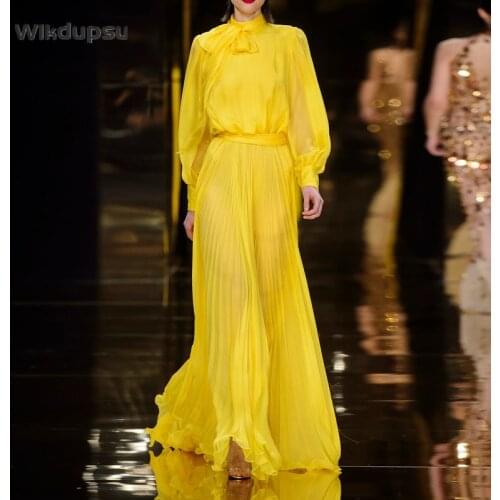 European Style French Top Luxury Dress Women 2021 New Arrival Fashion Runway Designer Romantic Elegant Long Maxi Dresses Female