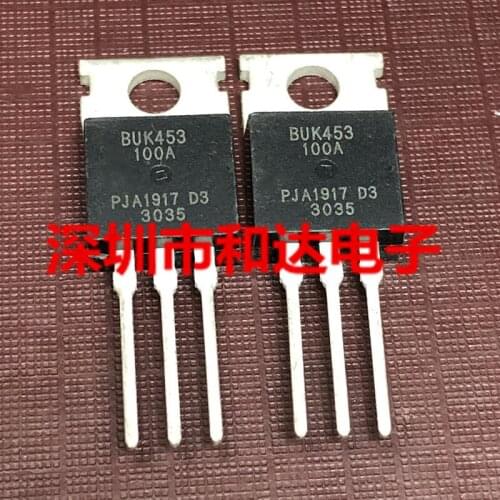 10pcs/ BUK453-100A TO-220 100V 13A