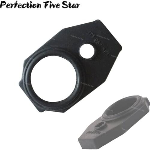171957861B For VW MK1 MK2 Golf Scirocco Jetta MK1 1989 1990 1991 1992 Toledo Speedo Cable Mounting Bracket Gasket