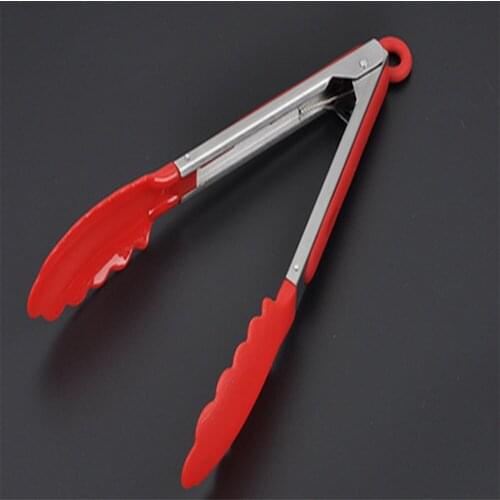 2PCS Kitchen tool food bread Cooking Baking clip senior non-toxic nylon barbecue meat clip BBQ Tool