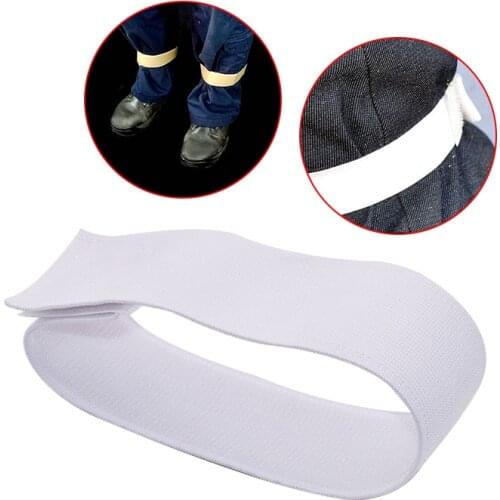 4PCS/Lot Bee Suits Leg Straps Cuff Straps for Beekeeper Cloth