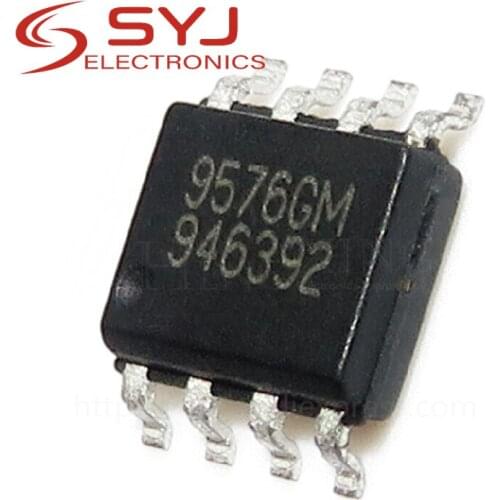 5pcs/lot AP9576GM AP9576 9576GM SOP-8 In Stock