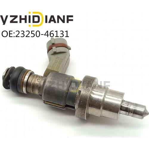 6x 23250 46131 2325046131 High quality japanese fuel injector nozzle 23250-46131 23209-46131 nozzle for toyota JZX110