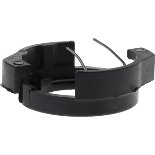 Car LED H7 Headlight Adapter Bulb Holders Auto Lamp Light Clip LED Base for Ford KUGA V Passat B6 for Alfa Romeo 1XCF